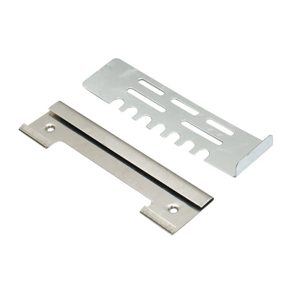 Thanks to the galvanized steel bee hive frame 390x65mm