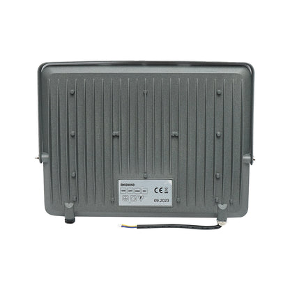 LED Projector 150W, 220V, 6500K, IP66, 335x250x33mm Breckner Germany