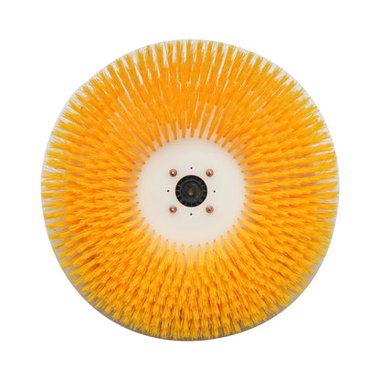 Brush for cleaning photovoltaic solar panels Autospeed