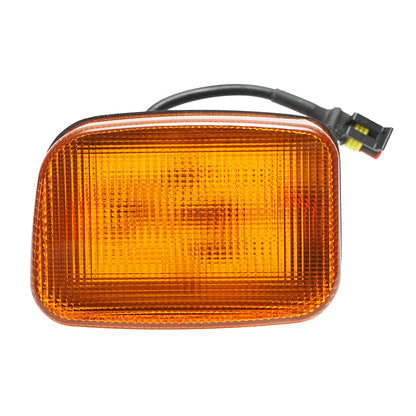 Set of signaling lights for John Deere OEM code RE39581, RE39580
