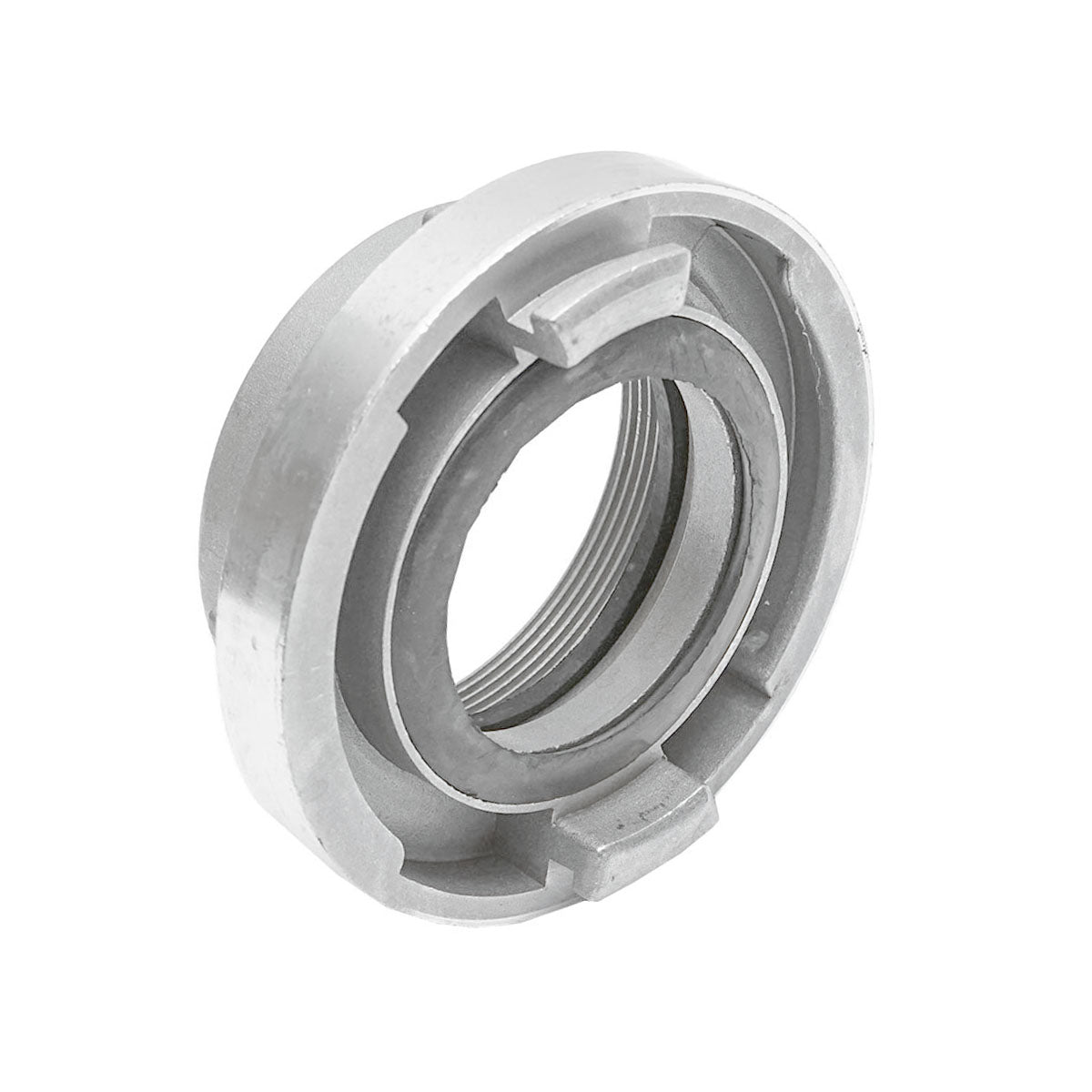 Fixed coupling type Storz with internal thread, diameter 75mm/3 inch Breckner Germany