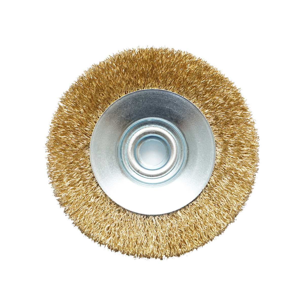 100mm wire brush, M14 Breckner Germany