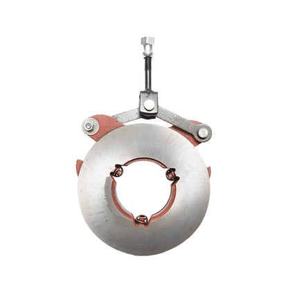 Complete brake training device U-650 (for the brake disc)