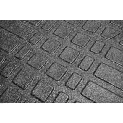 Rubber trunk mat for Mercedes GLE W166 SUV, manufactured starting from 2016-