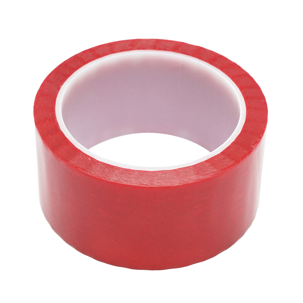 Security tape 48mmx50m, 25 microns red Breckner Germany