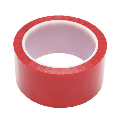 Security tape 48mmx50m, 25 microns red Breckner Germany