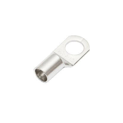 Copper cable boot with a 12mm diameter and a nominal section of 40mm2, 10 pieces. Breckner Germany