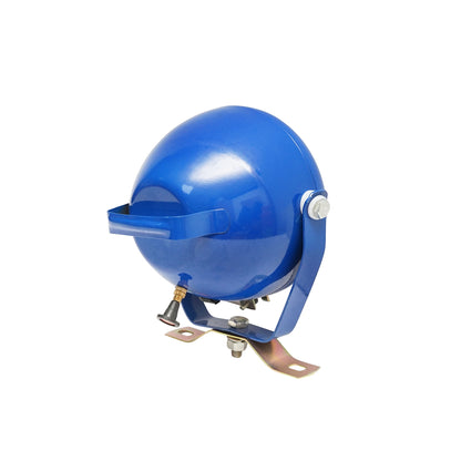 Blue work lamp, adjustable projector with UNIVERSAL 12V switch