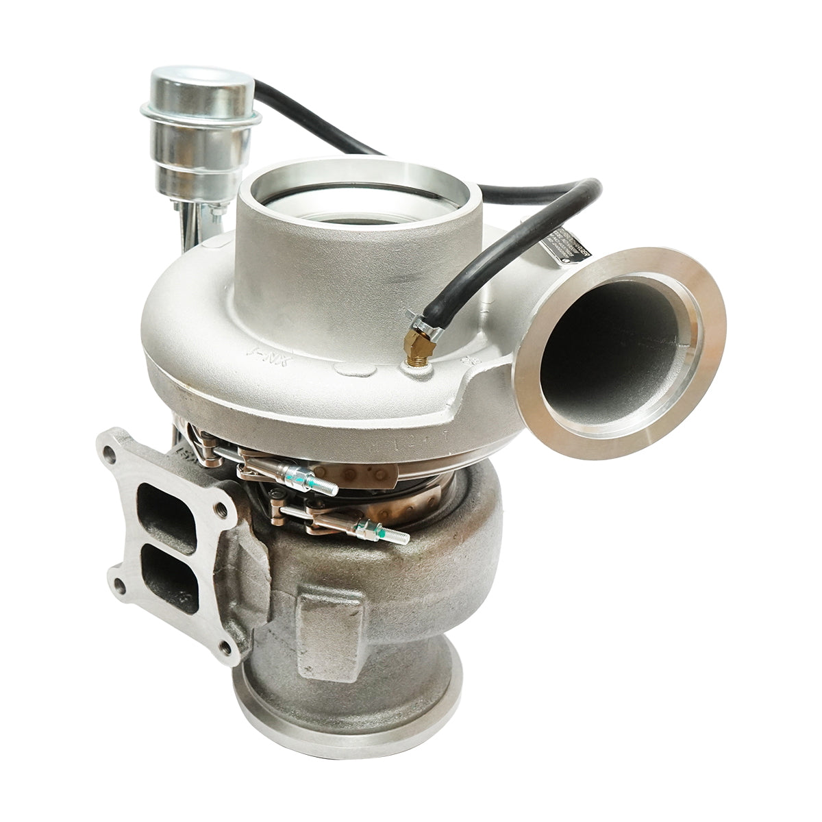 Turbocharger for Cummins engine OEM code 4037625 HD, 4089854, 4039067