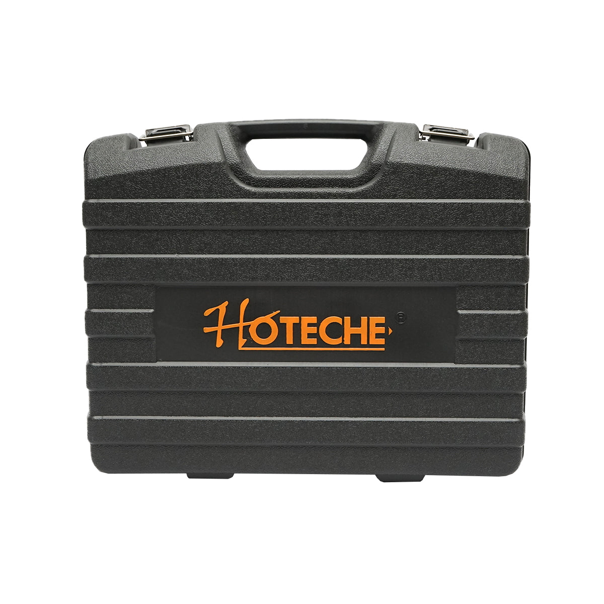 Cordless drill with 13mm chuck, 2x20V 2.0Ah battery, 1400rpm Hoteche