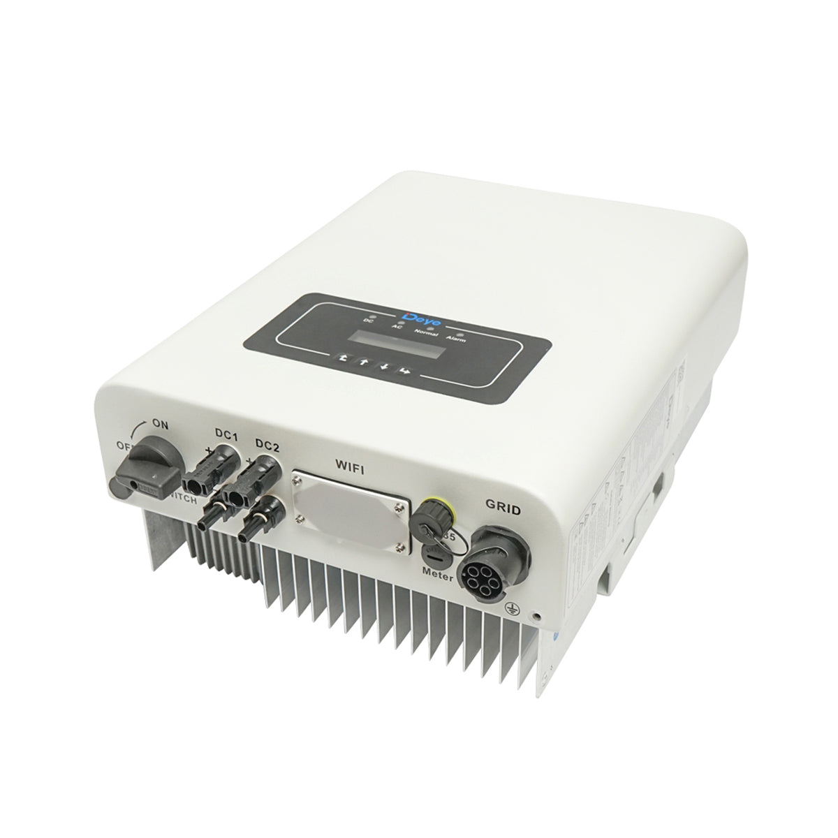 DEYE ON-GRID 10KW inverter, SUN-10K-G05-P, three-phase 380V, WIFI, prosumer