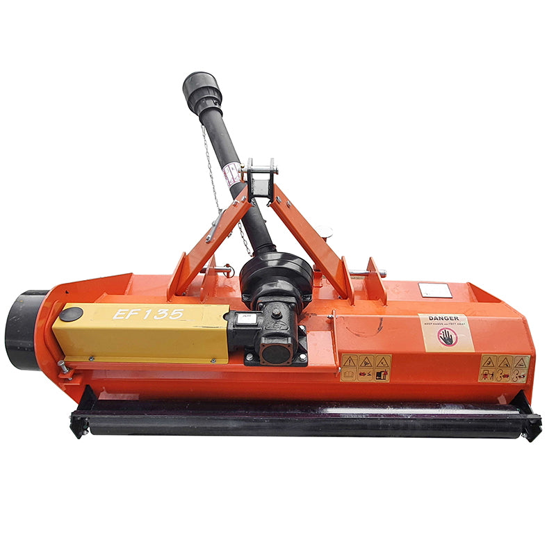 EF135 shredders 25-35HP with PTO 540rpm 175Kg agricultural machinery