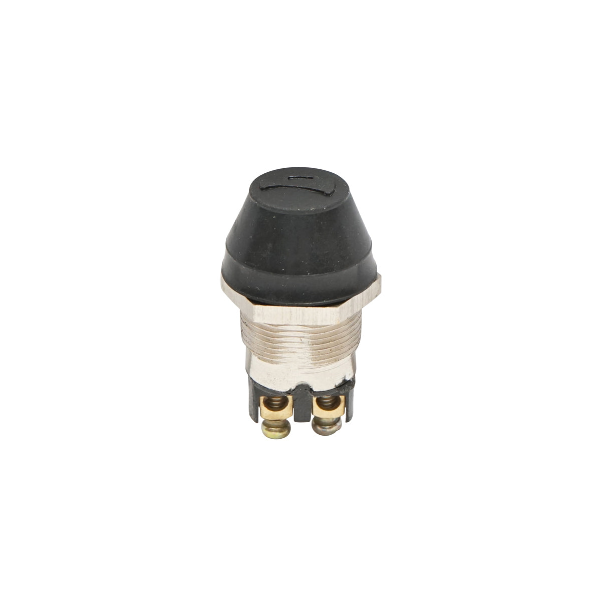 Horn button, universal start water protection cover with 19 mm fastening
