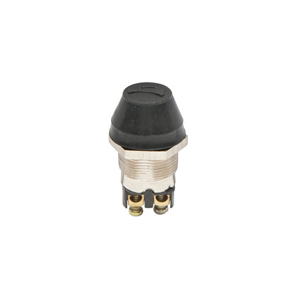 Horn button, universal start water protection cover with 19 mm fastening