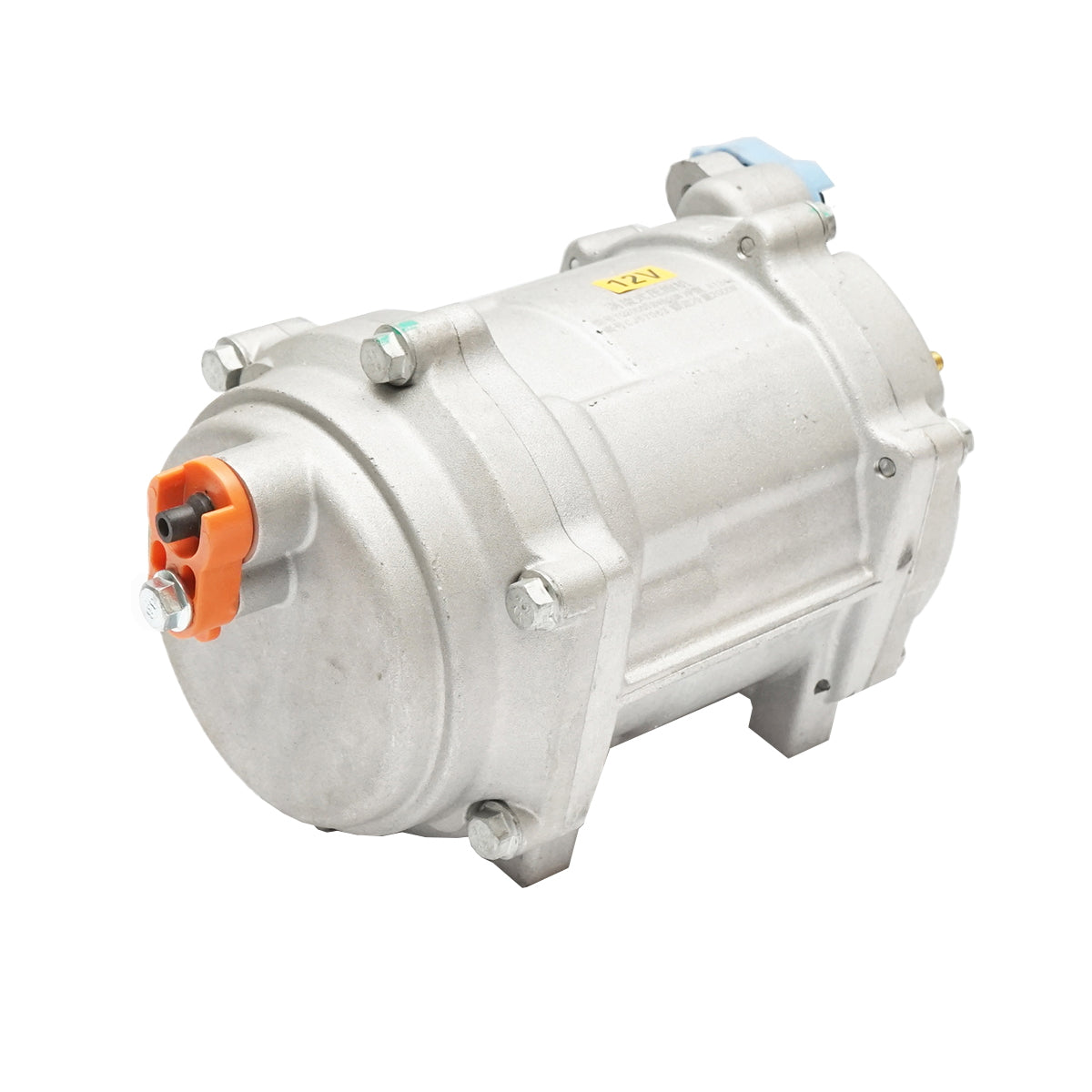 12V air conditioning compressor for universal stationary air conditioning
