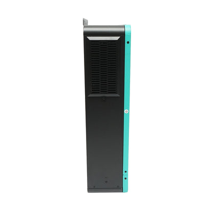 Hybrid solar inverter 6.2 KW, 48V, 120A MPPT, single-phase, ON/OFF-GRID, EVO-6200 Bourget