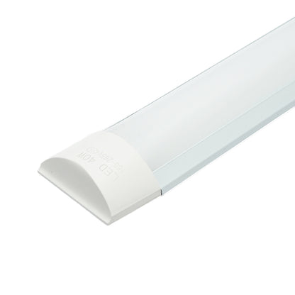 LED linear fixture 40W, 220V, 1200x62x25mm IP20 Breckner Germany