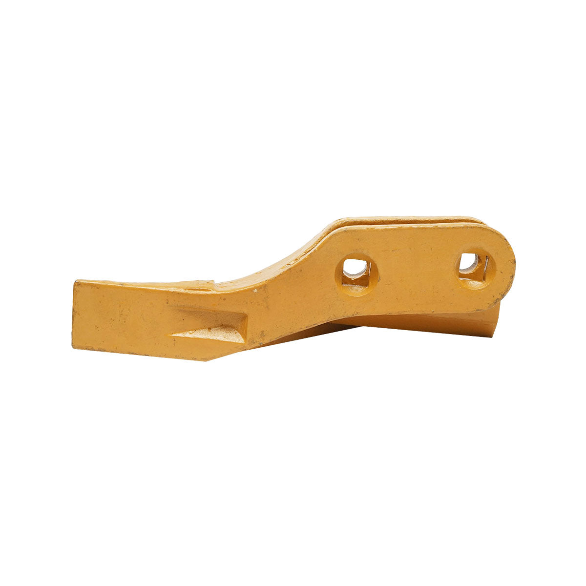 Right side cup tooth for Komatsu backhoe loader OEM code 312204052