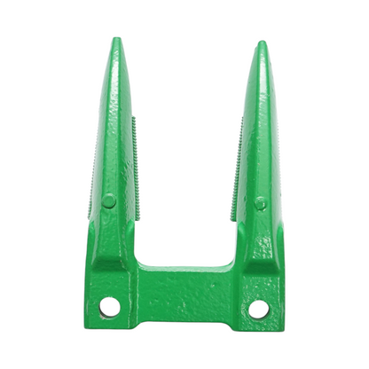 Double finger mower blade John Deere OEM code DQ11499