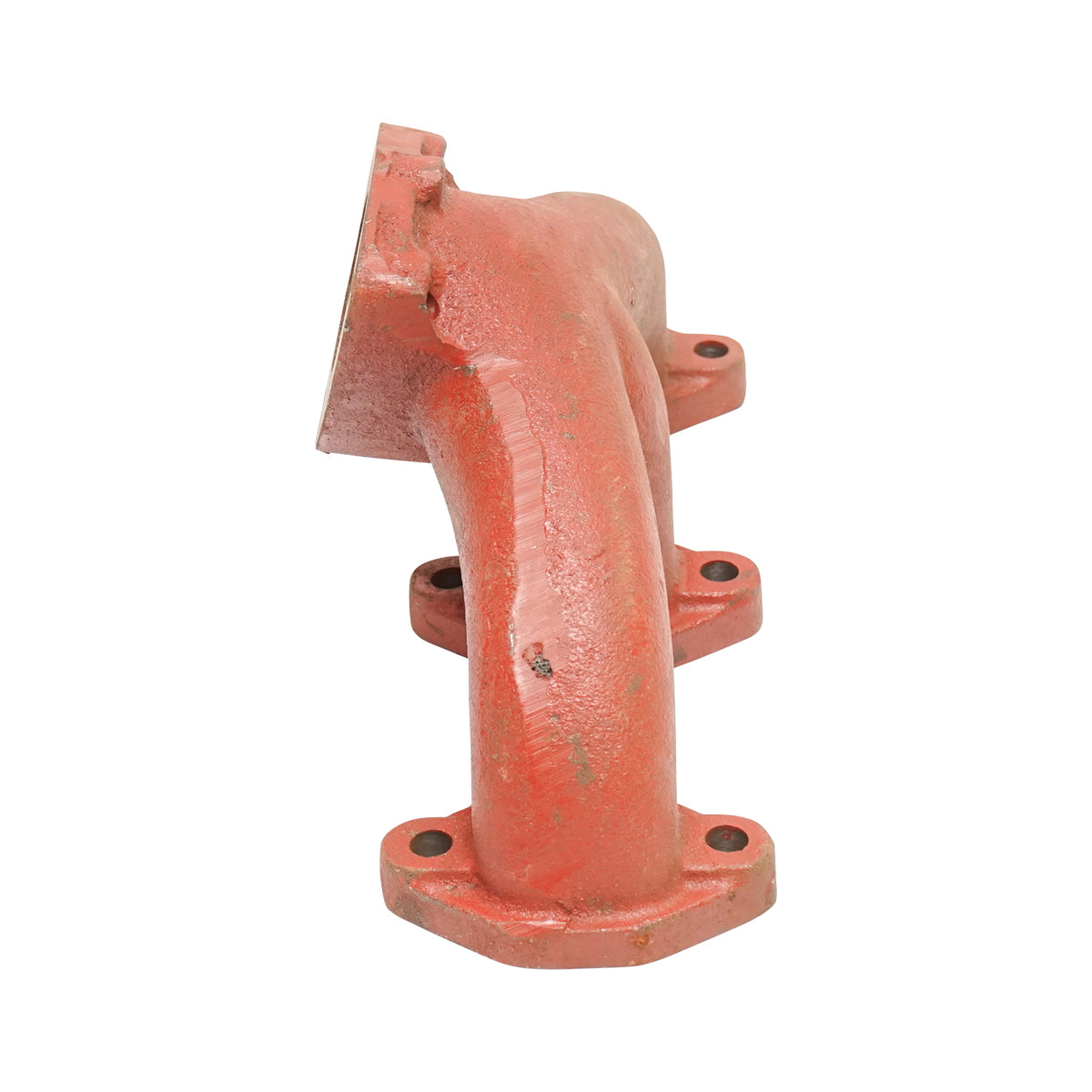 Evacuation gallery (gas collector) UTB U-445