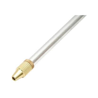 Air blowgun with hose