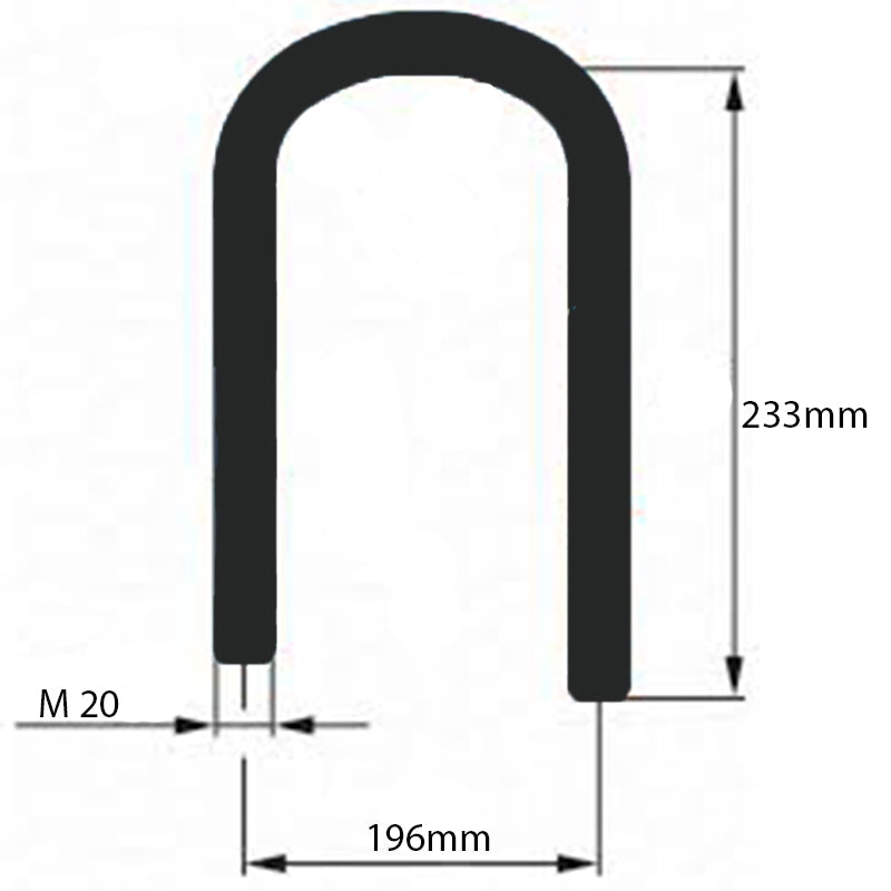 Brida cabin UTB U-650