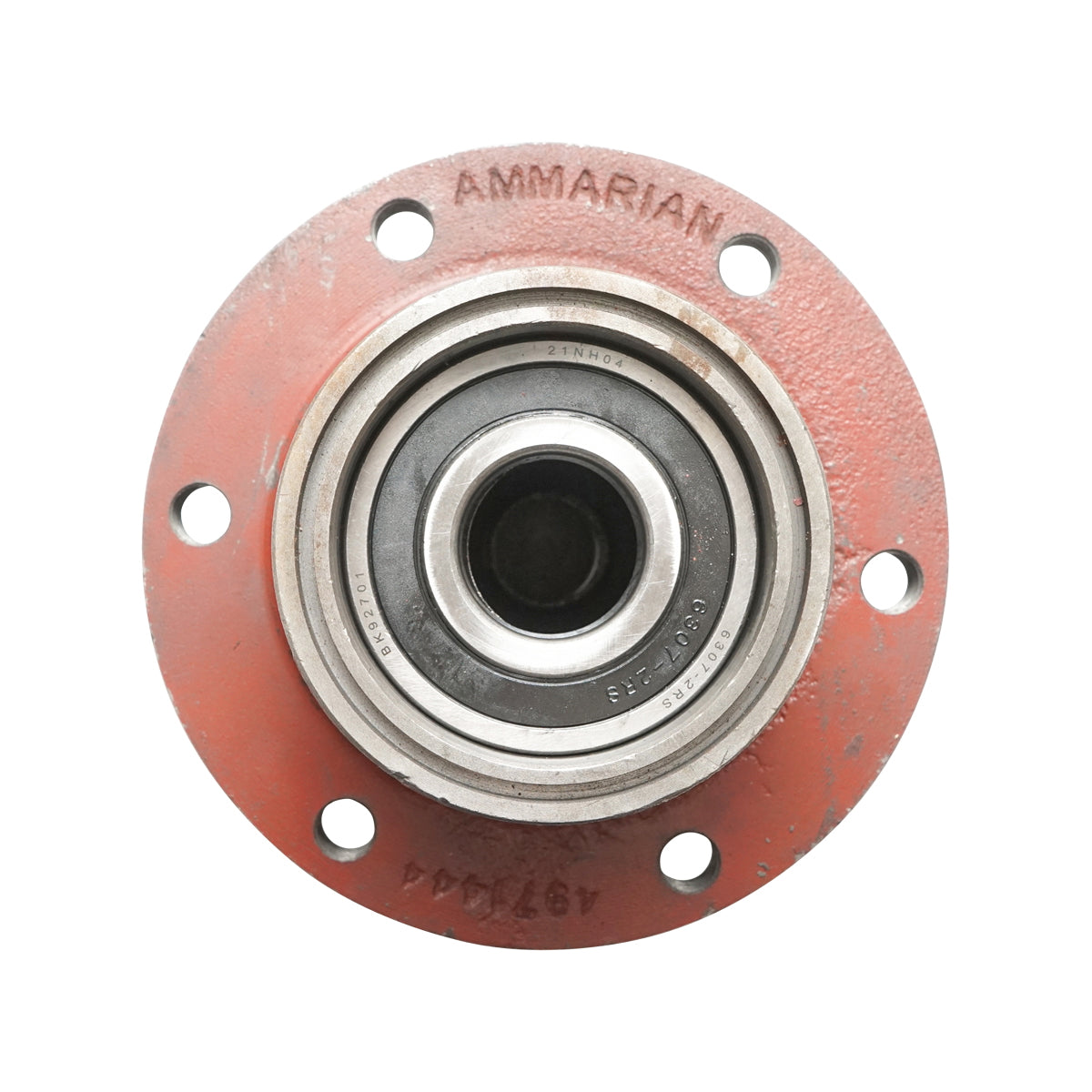 Front wheel hub assembled for U-445 code 40.31.121