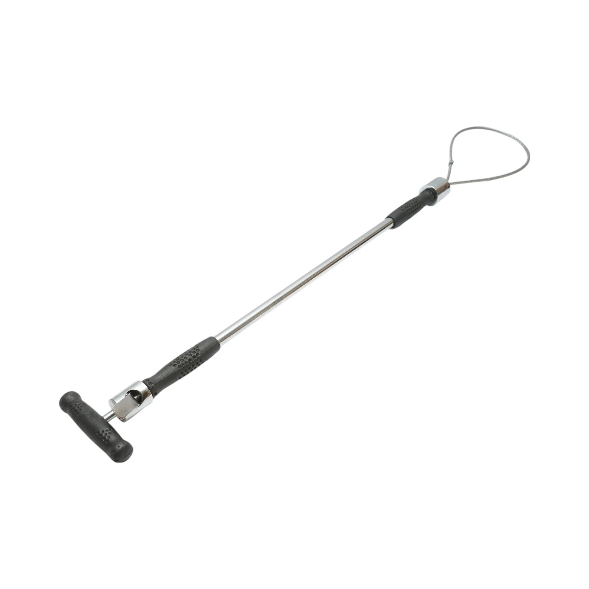 Locking content for self-locking pigs with a rod 670mm Breckner Germany