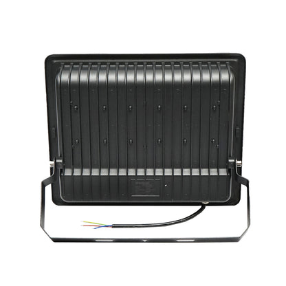 LED Projector 150W, 220V, 6500K, IP66 black 360x285x67mm Breckner Germany