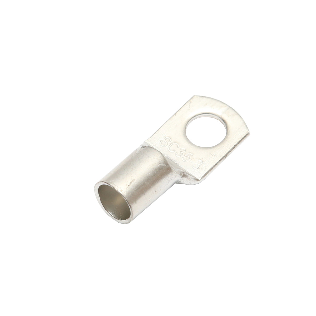 Copper cable boot with 8mm diameter, nominal section 35mm2, 10 pcs. Breckner Germany