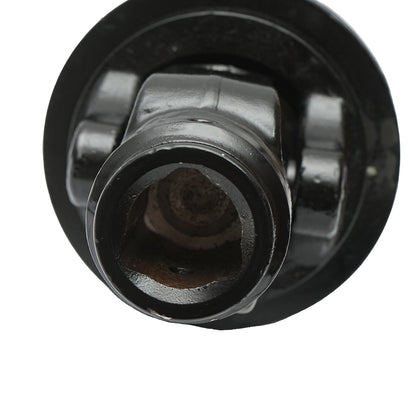 Dual articulation FCF T4 Z=6 1 3/8 cross 27x75 for triangular pipe with a diameter of 36.3mm type Walterscheid