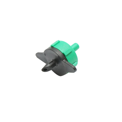 Drip emitter 2l/h for drip tube with compensator Breckner Germany