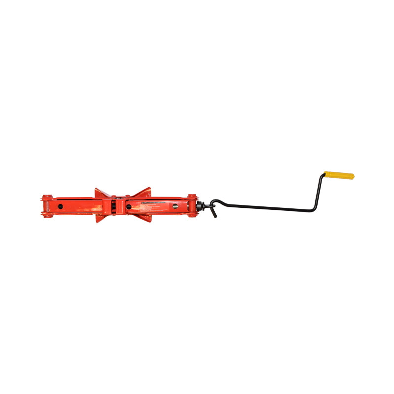 Car mechanic jack 2T red 100-390mm