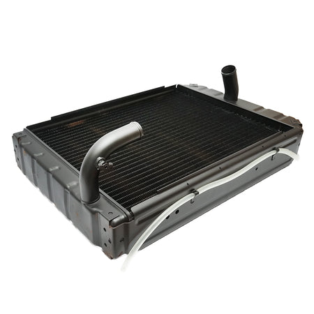 U-650 copper water cooling radiator with 5 rows of cells 590x455x65