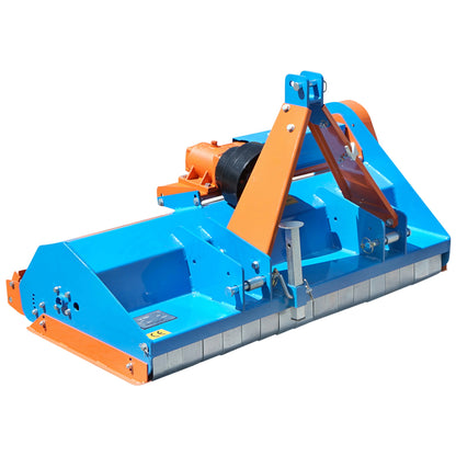 EF125 shredders 25-35HP with PTO 540rpm 160Kg agricultural machinery
