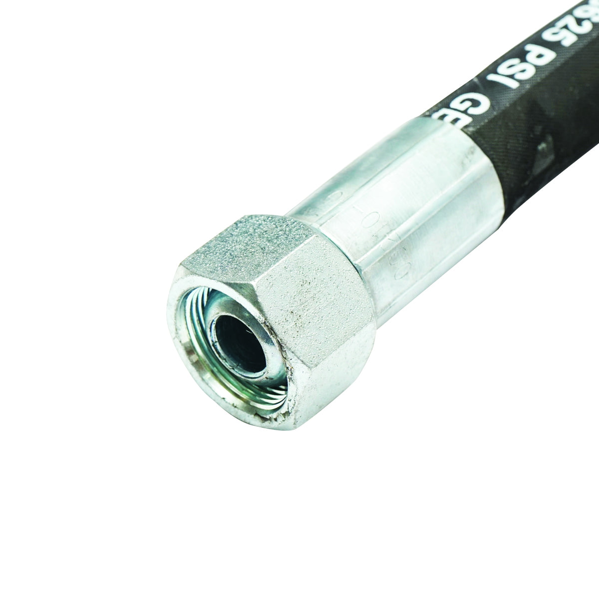 Certified pressure hose DN16 2SN - 1800mm Forestry Tractor