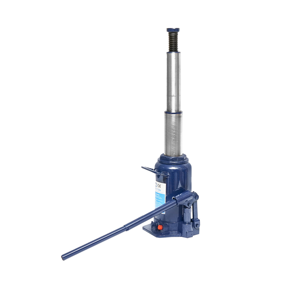 Hydraulic jack with double piston 16 tons 264mm