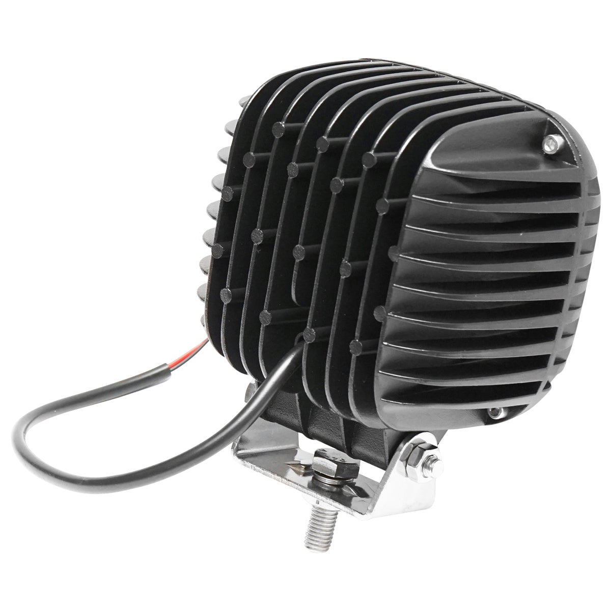 Lamp with 15 LEDs 10-30V 48W radiation angle 30 degrees spot type Breckner Germany