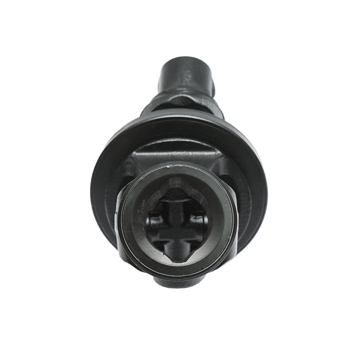 Double joint FCF L6 T6 Z=6 1 3/8 double 30.2x92 pipe lemon fi 57.5x48mm type Walterscheid