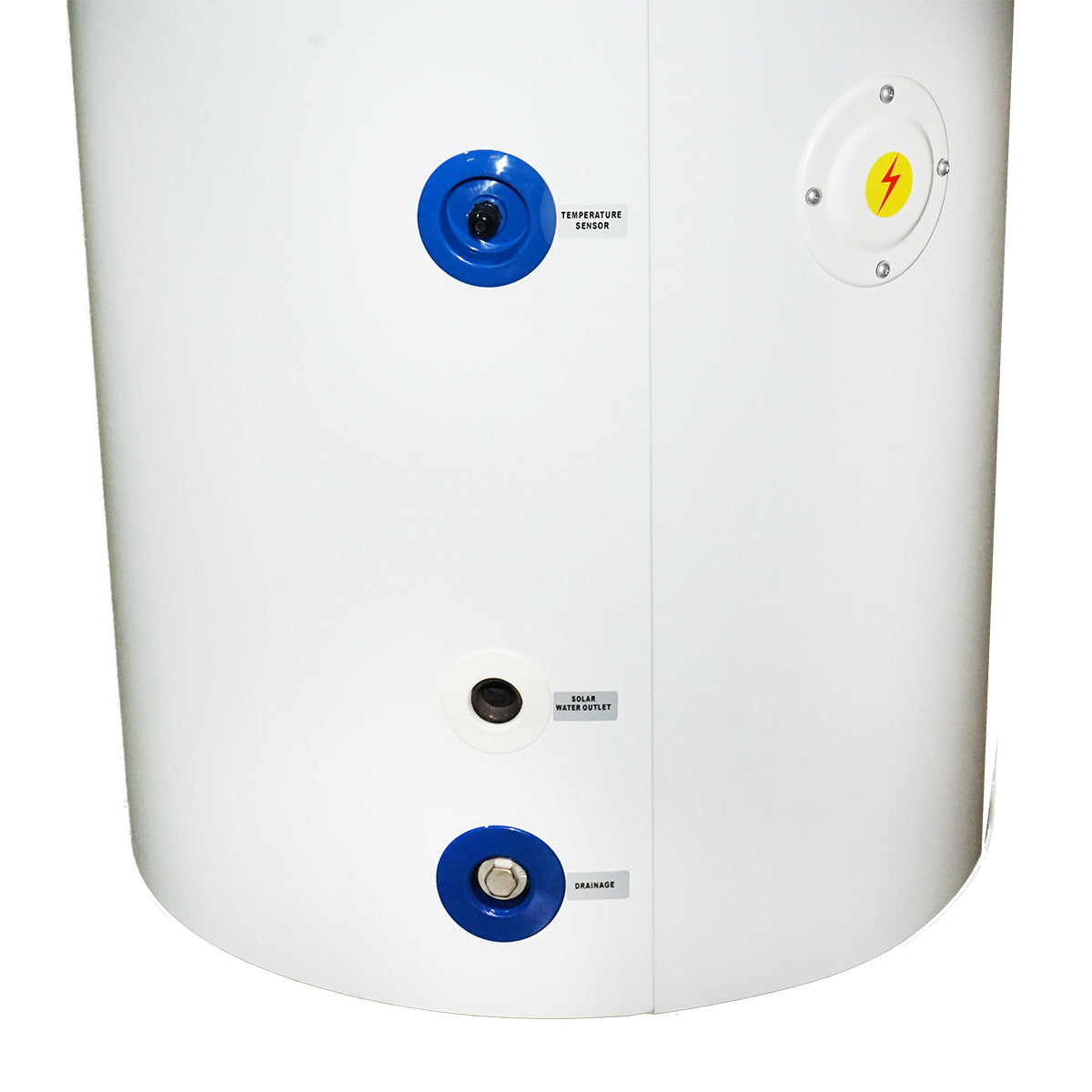 1.5KW heat pump, 220V with built-in 300L hot water boiler 2 in 1 R290 PHOENIX