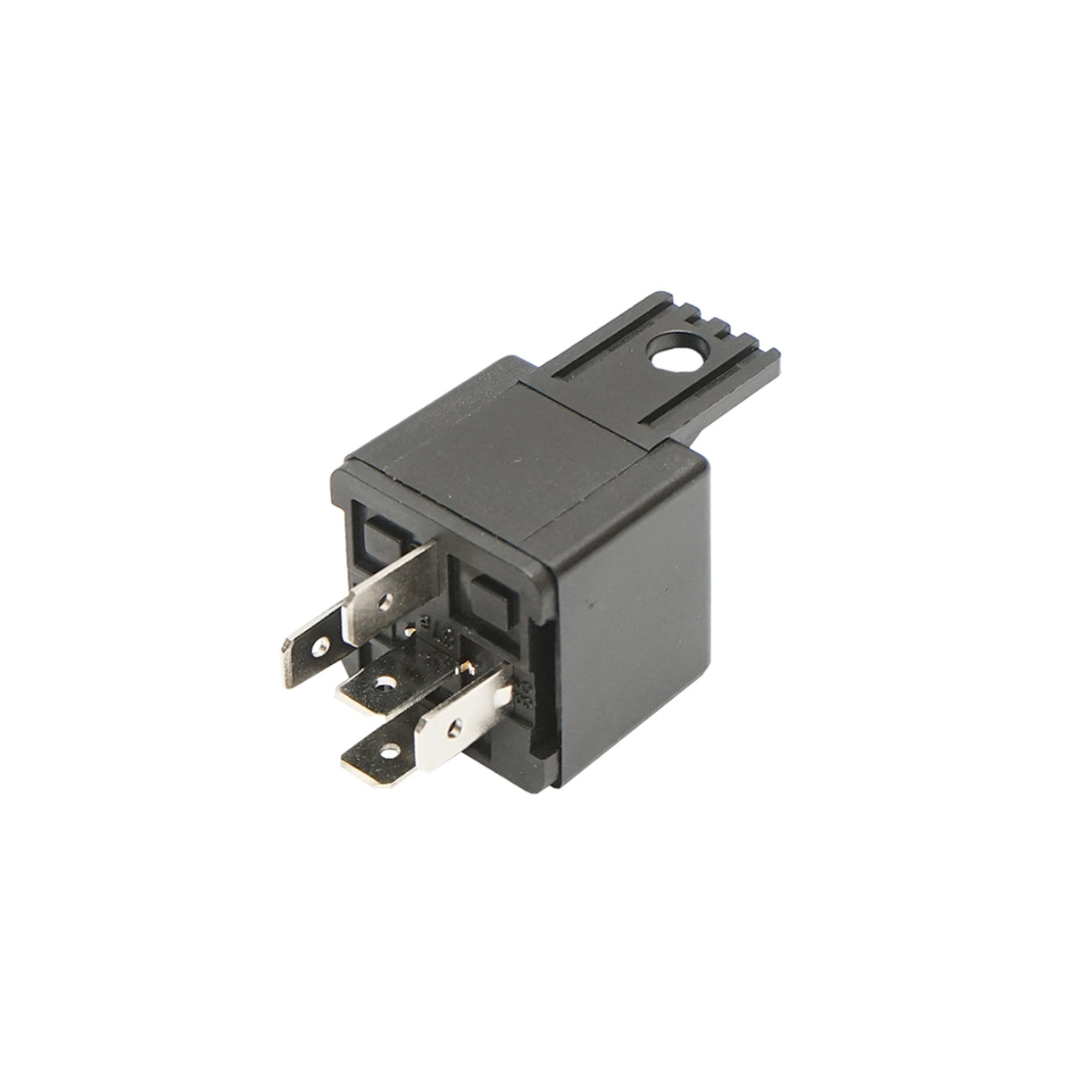 12V protection relay with 5 pins