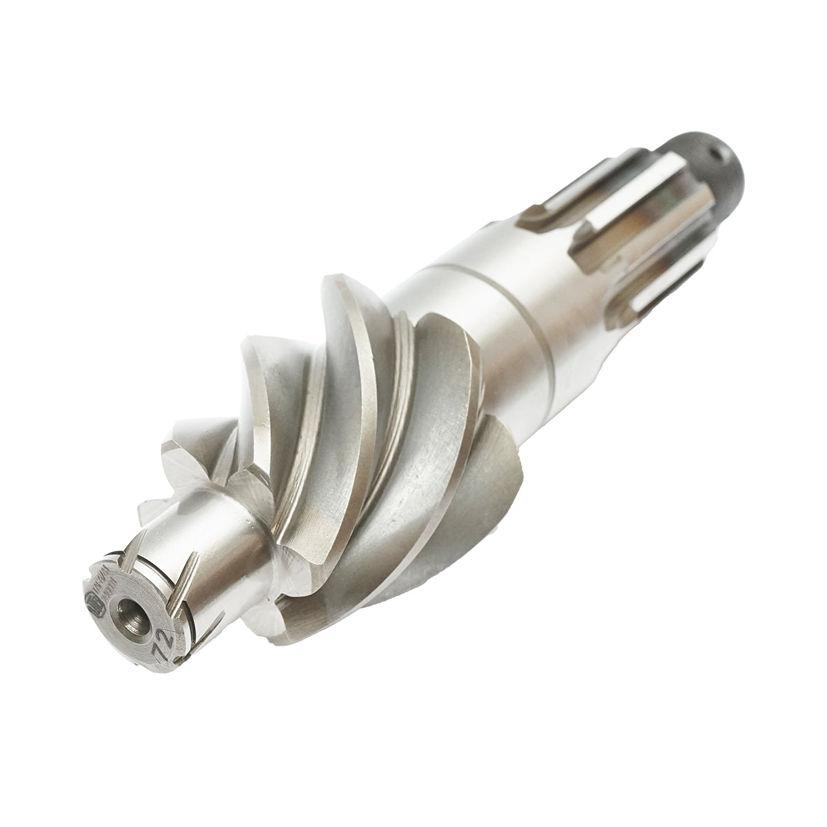 Conical group front Forestry Tractor (6 teeth pinion with 41 teeth crown)