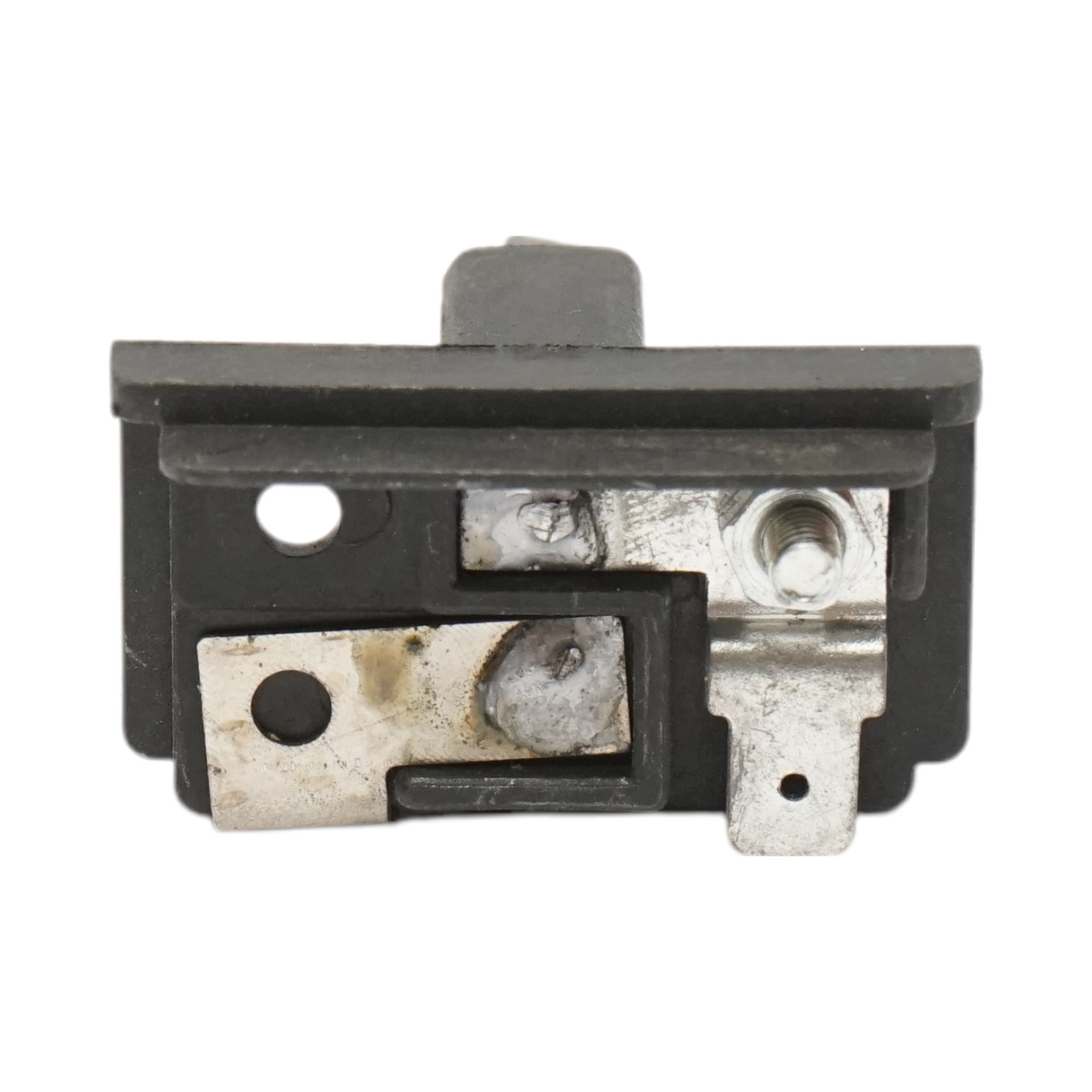 Brush plate for alternator Raba 28V type 01170