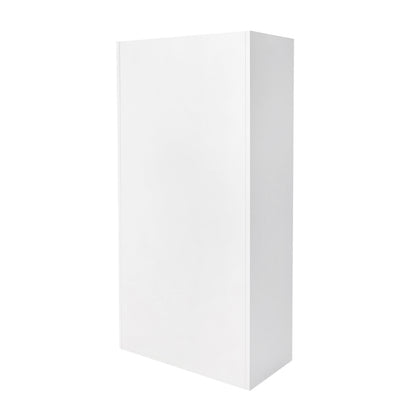 Metal cabinet type locker cushioned 1800x900x450mm 3x2 with 6 secured doors, gray Breckner Germany