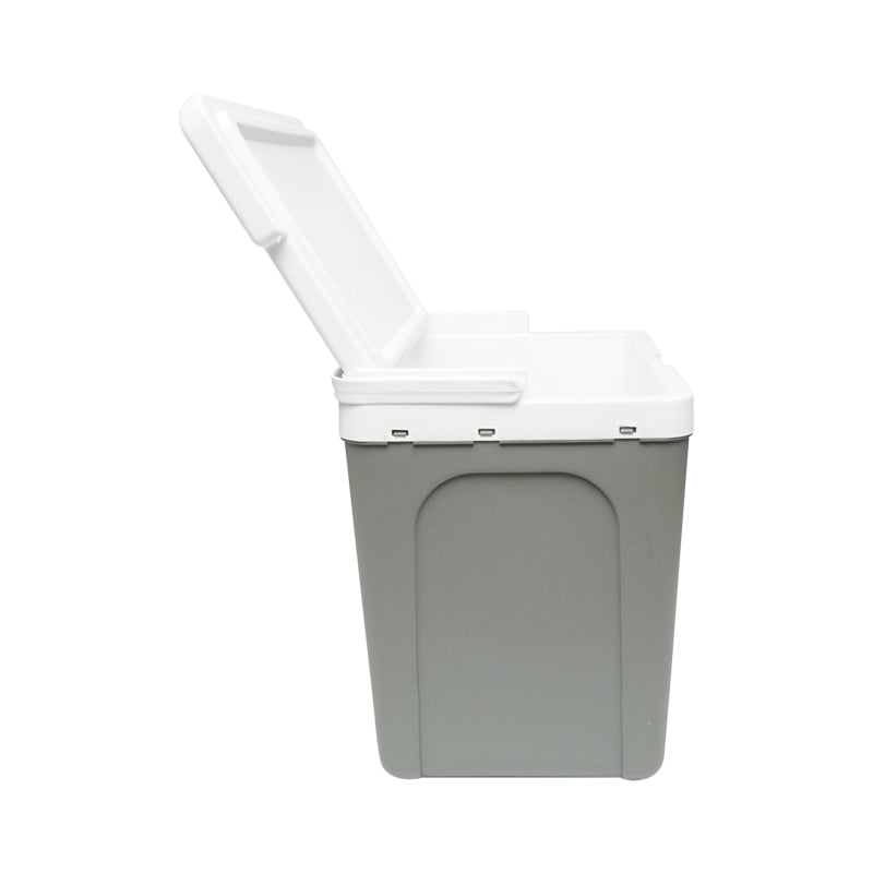 25L gray picnic freezer 390x280x365mm Breckner Germany