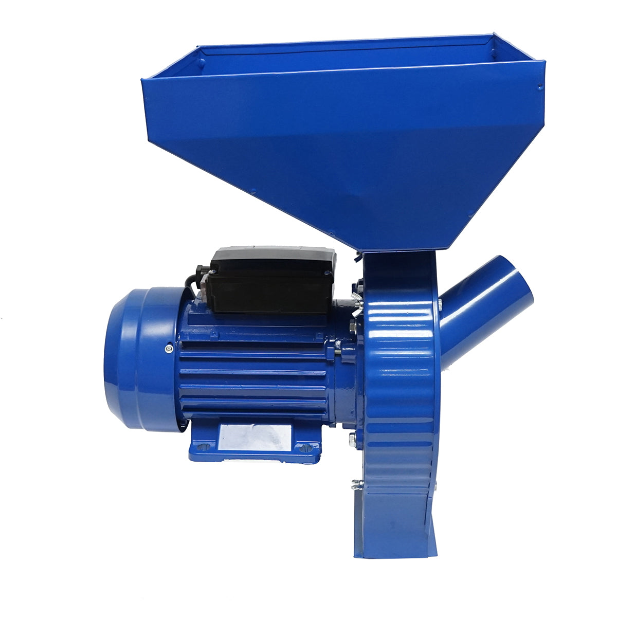 Electric grain mill 3.9 KW, 220V, speed 2850 r/min, capacity 240 Kg/h, 4 included screens THOR