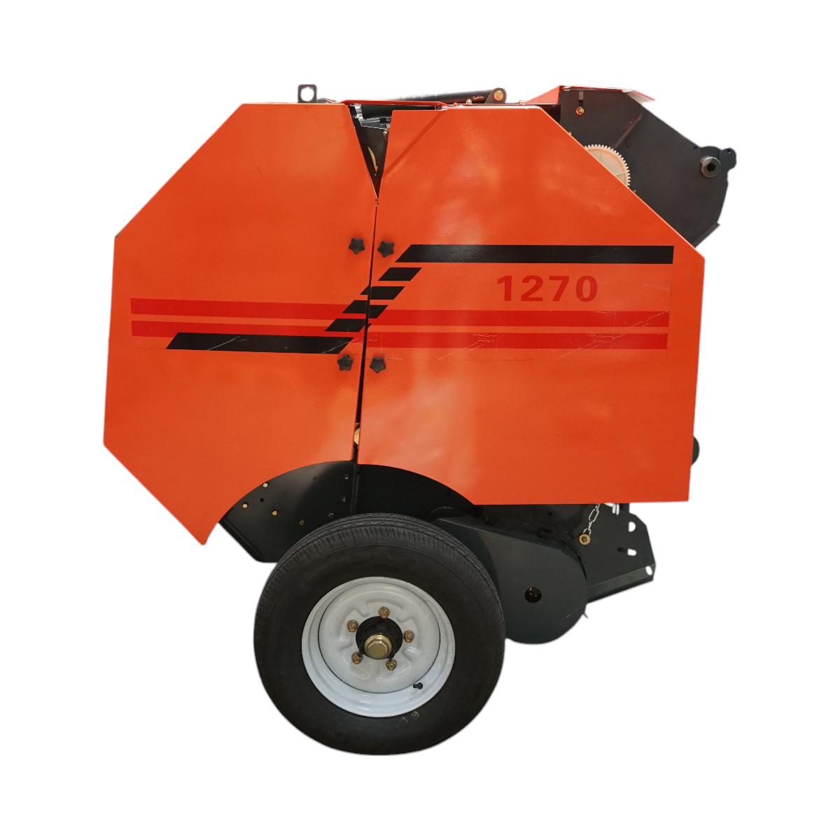 Baler with 1250mm baling net and cardan Konig Traktoren