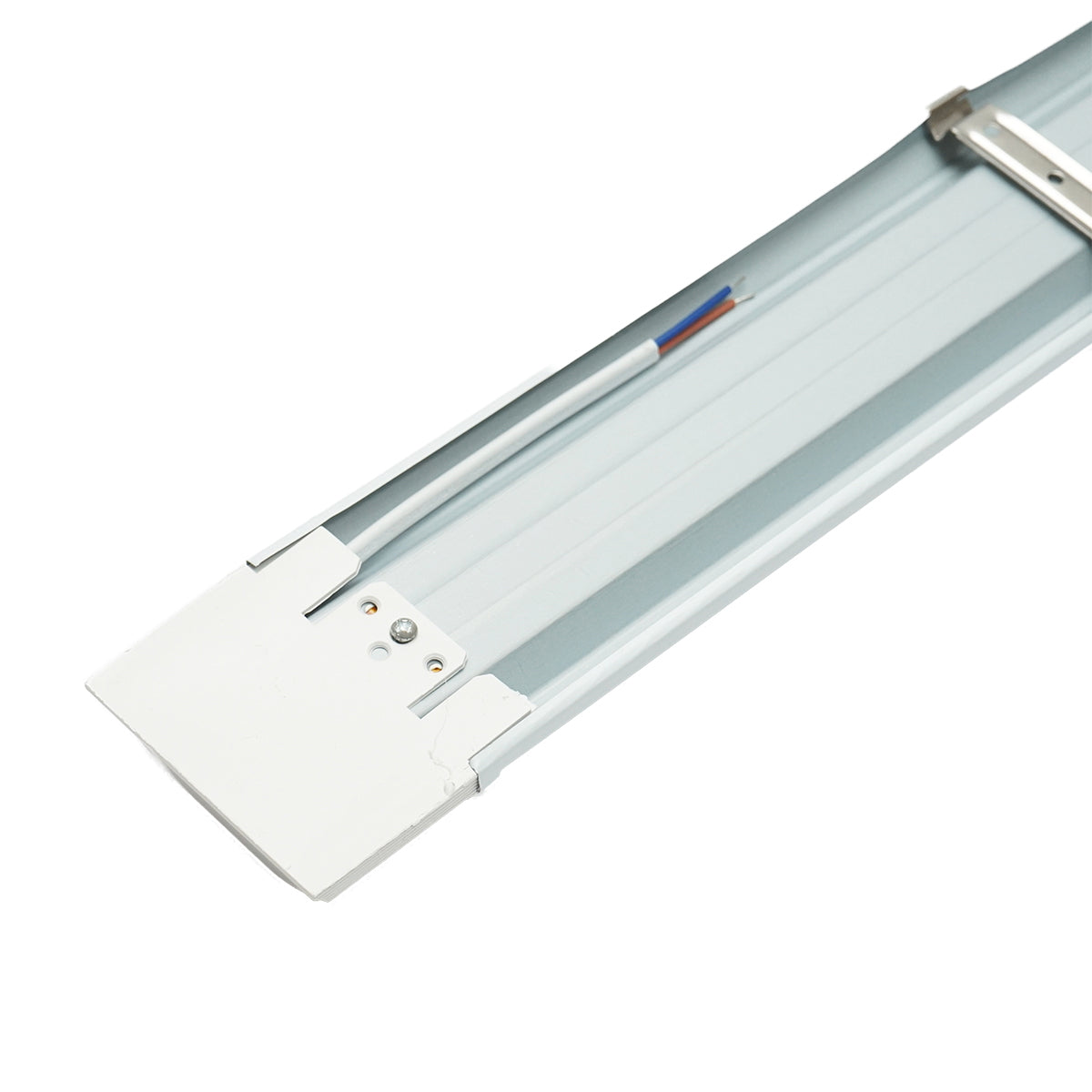 LED linear fixture 40W, 220V, 1200x62x25mm IP20 Breckner Germany
