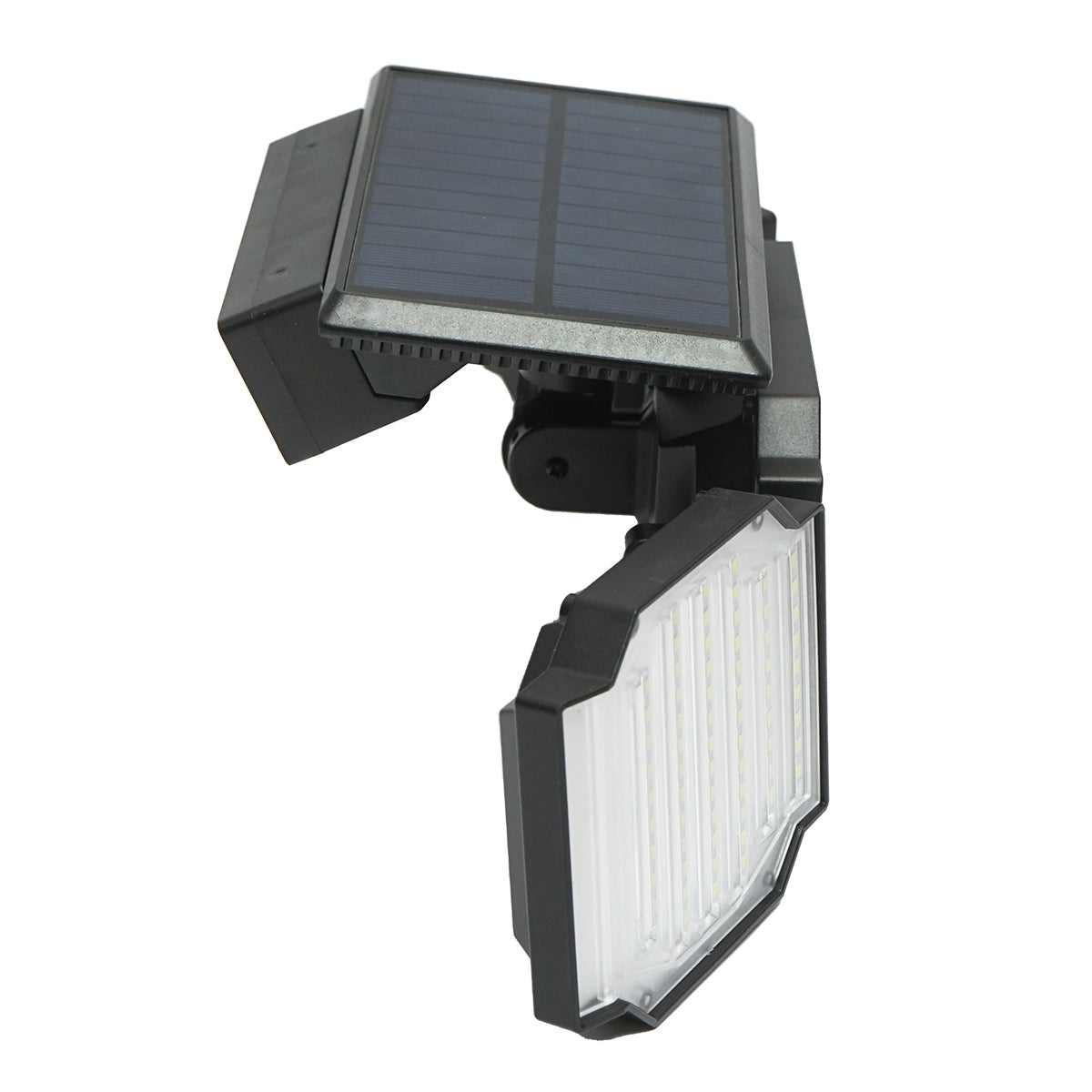 LED lamp with solar panel, remote control, and 2000mAh battery, IP65 Breckner Germany