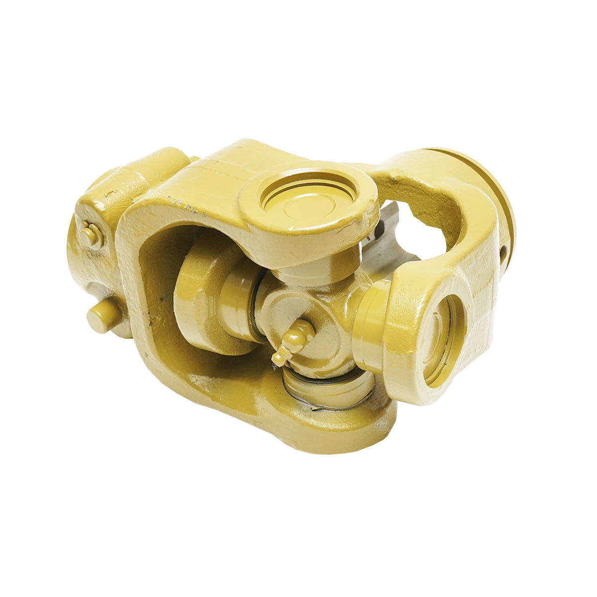 Complete FCF T9 universal joint, fork-cross-fork for star pipe 57/61mm, cross 41x108mm